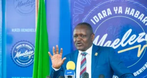 WAKULIMA WAASWA KUHAKIKISHA MIZANI ZILIZOUNGANISHWA NA MFUMO WA MUVU ZINATUMIKA KUPIMA MAZAO YAO