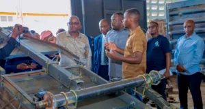 MHE.LONDO ASISITIZA ULINZI WA AJIRA NA UKUAJI WA UCHUMI KUPITIA VIWANDA