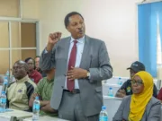 BALOZI MASILINGI APONGEZA MCHANGO WA MGODI WA DHAHABU WA GEITA KATIKA MAPATO YA SERIKALI