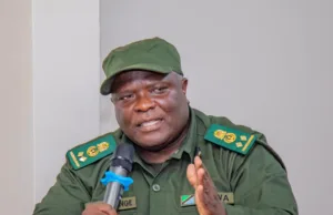 KAIMU KAMISHNA WA UHIFADHI TAWA AFUNGUA KIKAO KAZI CHA MAANDALIZI YA BAJETI YA TAWA