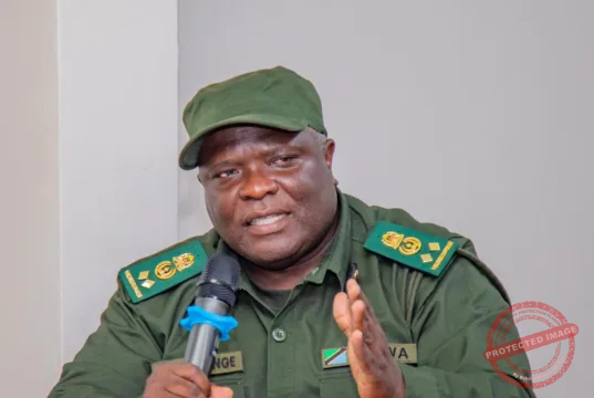 KAIMU KAMISHNA WA UHIFADHI TAWA AFUNGUA KIKAO KAZI CHA MAANDALIZI YA BAJETI YA TAWA