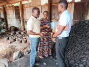 TBS WATOA MAFUNZO MAALUM KWA WAZALISHAJI WA MKAA MBADALA KIGOMA.