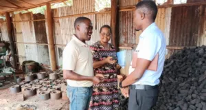 TBS WATOA MAFUNZO MAALUM KWA WAZALISHAJI WA MKAA MBADALA KIGOMA.