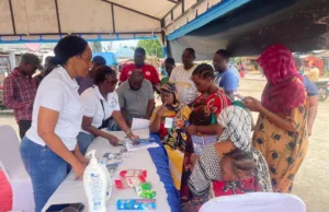 FCC YATOA ELIMU KWA WANANCHI WA CHALINZE