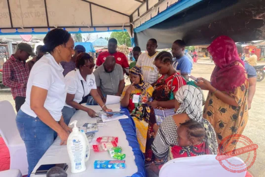 FCC YATOA ELIMU KWA WANANCHI WA CHALINZE