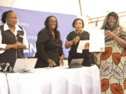 WANAWAKE 1916 WAHUDHURIA SAMIA ARDHI KLINIKI DODOMA KUFUATILIA HATI ZA ARDHI