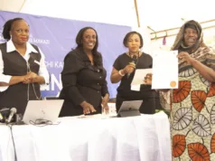 WANAWAKE 1916 WAHUDHURIA SAMIA ARDHI KLINIKI DODOMA KUFUATILIA HATI ZA ARDHI