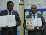 TCDC NA TAKUKURUĀ ZASAINI MAKUBALIANO KUPAMBANA NA RUSHWA KWENYE VYAMA VYA USHIRIKA NCHINI