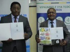 TCDC NA TAKUKURU ZASAINI MAKUBALIANO KUPAMBANA NA RUSHWA KWENYE VYAMA VYA USHIRIKA NCHINI