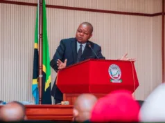 WAZIRI SHEMDOE: FANYENI KAZI KWA WELEDI KUWALATEA WANANCHI TABASAMU