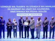 RIPOTI YA EWURA : MOSHI, NZEGA, BIHARAMULO MAMLAKA BORA ZAIDI ZA MAJI NCHINI