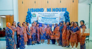 MAADHIMISHO YA SIKU YA WANAWAKE DUNIANI: WANAWAKE FCC WAHIMIZWA KUJITUMA ZAIDI