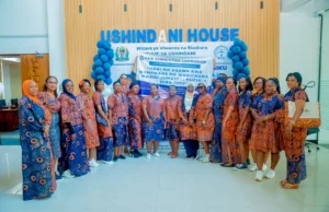 MAADHIMISHO YA SIKU YA WANAWAKE DUNIANI: WANAWAKE FCC WAHIMIZWA KUJITUMA ZAIDI