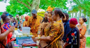 DC NYAMWESE: RAIS SAMIA ANAWATUA NDOO KICHWANI WANAWAKE WA HANDENI