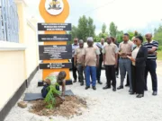 WAKALA WA VIPIMO WAITIKIA WITO WA RAIS SAMIA KUHUSU UPANDAJI MITI