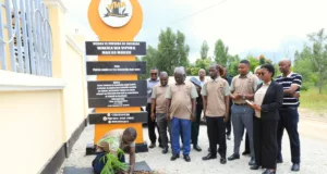 WAKALA WA VIPIMO WAITIKIA WITO WA RAIS SAMIA KUHUSU UPANDAJI MITI