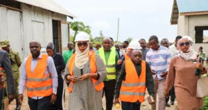 MHE.WANU AKITAKA CHUO CHA MAENDELEO YA WANANCHI MZENGA KUTOA MAFUNZO YANAYOENDANA NA UCHUMI WA ENEO