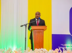 WAZIRI SANGU: TAASISI ZA DINI NI NGUZO MUHIMU YA MAENDELEO NCHINI