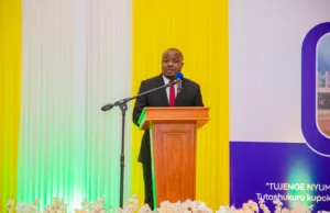 WAZIRI SANGU: TAASISI ZA DINI NI NGUZO MUHIMU YA MAENDELEO NCHINI