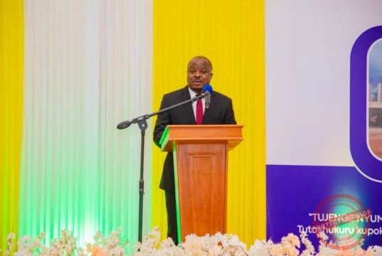 WAZIRI SANGU: TAASISI ZA DINI NI NGUZO MUHIMU YA MAENDELEO NCHINI