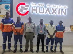 MAWENI LIMESTONE YAJIZATITI KULINDA AFYA YA WAFANYAKAZI