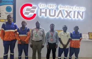 MAWENI LIMESTONE YAJIZATITI KULINDA AFYA YA WAFANYAKAZI