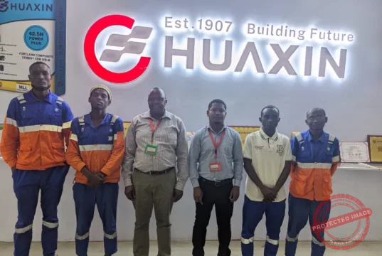 MAWENI LIMESTONE YAJIZATITI KULINDA AFYA YA WAFANYAKAZI