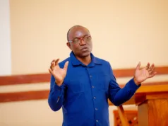 “NGUVU YA PAMOJA YATAKIWA KATIKA MAFANIKIO YA DHANA YA AFYA MOJA” DKT. MANYATTA