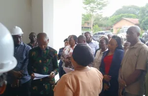 MRADI WA BILIONI 3.8 WAKAGULIWA KATA YA KWEMBE