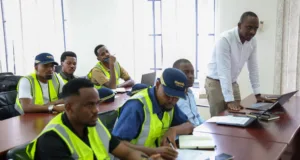 UUNGANISHAJI UMEME MOROGORO MBIONI KUANZA, REA YAKABIDHI ENEO