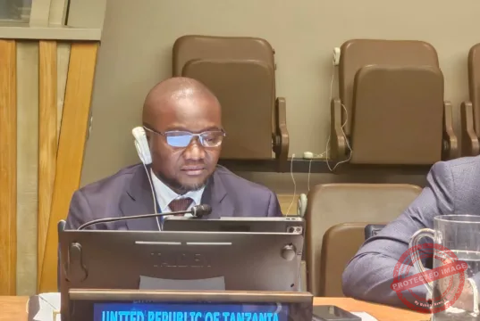 Tanzania Yaangazia Teknolojia na Idadi ya Watu Kukuza Maendeleo Endelevu