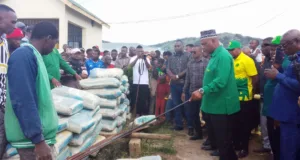 CCM TANGA YANUSA HARUFU YA UPIGAJI UJENZI WA HOSPITALI KILINDI