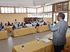 WADAU WA USAFIRI MAJINI WATOA MAONI KUHUSU ATHARI ZA ONGEZEKO LA BEI YA MAFUTA