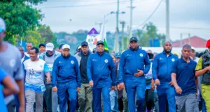 WANANCHI WENYE AFYA BORA NI MTAJI NA NGUVU YA UZALISHAJI.