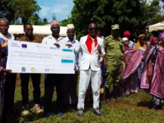 PWANI YETU YAWAPA KICHEKO WAKAZI WA MWAMBANI, TANGA