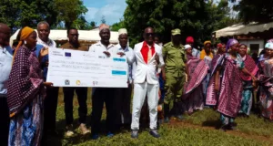 PWANI YETU YAWAPA KICHEKO WAKAZI WA MWAMBANI, TANGA