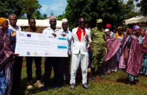 PWANI YETU YAWAPA KICHEKO WAKAZI WA MWAMBANI, TANGA