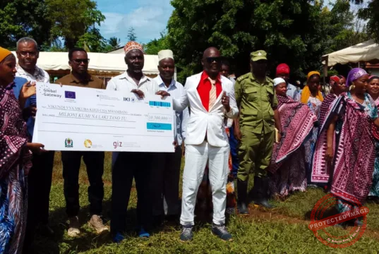 PWANI YETU YAWAPA KICHEKO WAKAZI WA MWAMBANI, TANGA