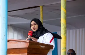 SERIKALI YASISITIZA UMUHIMU WA MICHEZO KWA WAFANYAKAZI