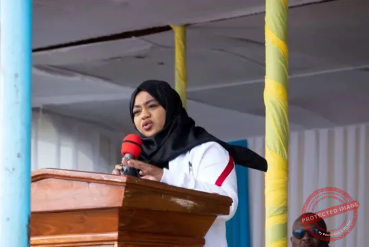 SERIKALI YASISITIZA UMUHIMU WA MICHEZO KWA WAFANYAKAZI