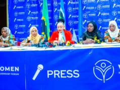 WANAWAKE WAONGOZA MABADILIKO YA TAIFA