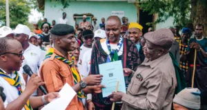 WAFUGAJI RUFUJI WAPATIWA HATI MILIKI, WAPONGEZA SERIKALI