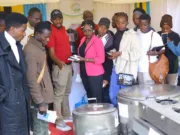 REA Yatoa Elimu ya Nishati Safi kwa Wananchi Tamasha la Kilimo Iwambi Mbeya.