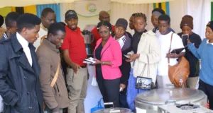 REA Yatoa Elimu ya Nishati Safi kwa Wananchi Tamasha la Kilimo Iwambi Mbeya.