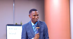 NAIBU WAZIRI WA FEDHA AZINDUA PROGRAMU YA PhD CHUO CHA USIMAMIZI WA FEDHA (IFM).