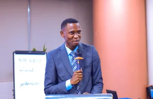 NAIBU WAZIRI WA FEDHA AZINDUA PROGRAMU YA PhD CHUO CHA USIMAMIZI WA FEDHA (IFM).