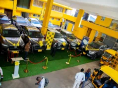 TTCL YAKABIDHI MAGARI NA BAJAJI KUBORESHA HUDUMA ZA MAWASILIANO