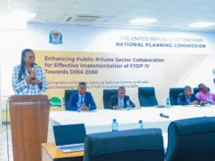 TUME NA WADAU KUJADILI VIPAUMBE 6 VYA FYDP KWA KINA