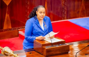 WIZARA YA MAWASILIANO YAIBUKA NA VIPAUMBELE NANE KWA MAENDELEO YA TEHAMA