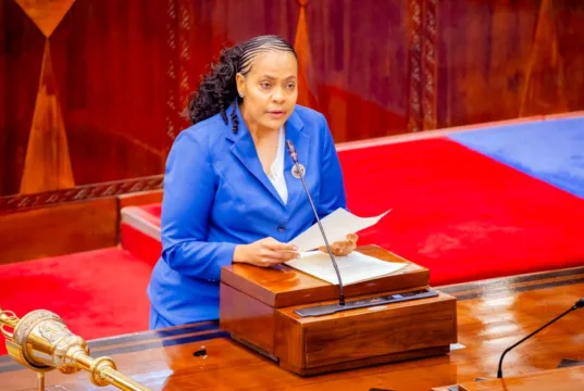 WIZARA YA MAWASILIANO YAIBUKA NA VIPAUMBELE NANE KWA MAENDELEO YA TEHAMA